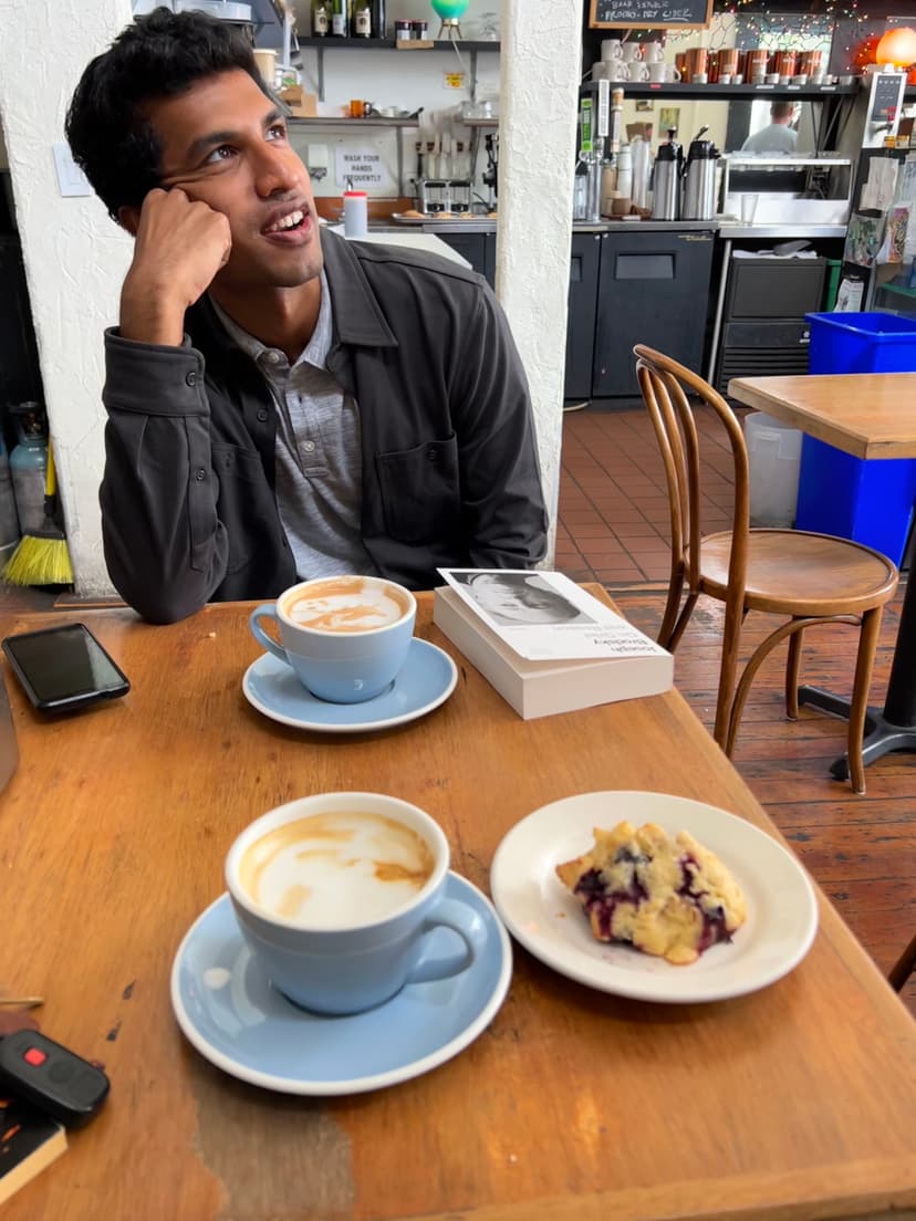 CoffeeBar, Menlo Park